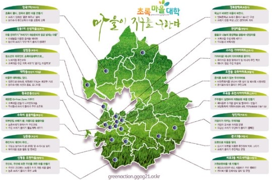 [일요기획]환경교육프로그램 초록마을대학