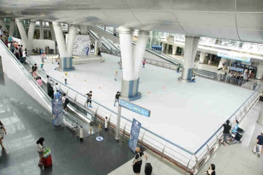 인천공항 교통센터 나들이 명소 인기 이번 주말 온가족 GO~ GO~
