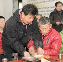 양주시의회, 복지시설 방문 봉사활동 구슬땀
