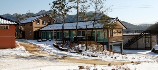 건강과 여유로움 이것이 힐링이다 …제천 산야초마을