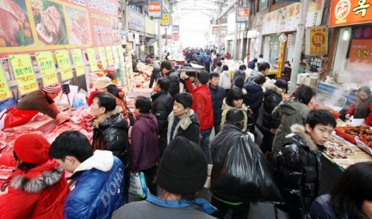 오산시·상인·대학 한마음… 전통시장의 기적은 계속된다