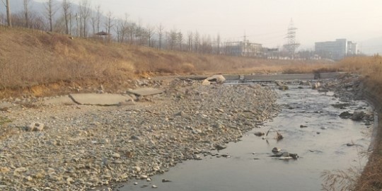 신음하는 산곡천… 눈감은 하남시