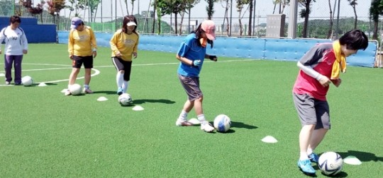 사회배려층과 함께 즐겨요 …생활체육으로 펼치는 건강복지