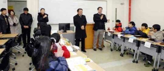 안성, 지역 우수인재 발굴 교육시책 눈길