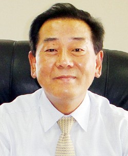 한창준 중소기업융합경기연합회 회장 회원사간 기술융합ㆍ협역 시스템 구축할 것