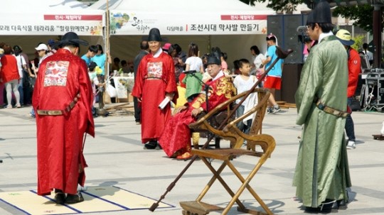[경기도문화원의 시대공감]⑥광명문화원 제22회 오리문화제