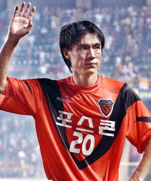 홍명보, 'K리그 레전드 베스트11' 팬투표 1위 '영예'