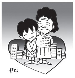 [천자춘추] 사회사업과 사회복지