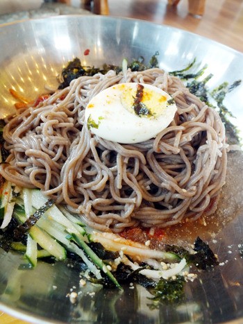 [맛집 데이트]인천 한가네 메밀촌