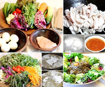 [류현미의 우리음식 맛보기]메밀막국수