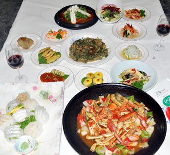 [맛집 데이트]광주 오포읍 장군수산