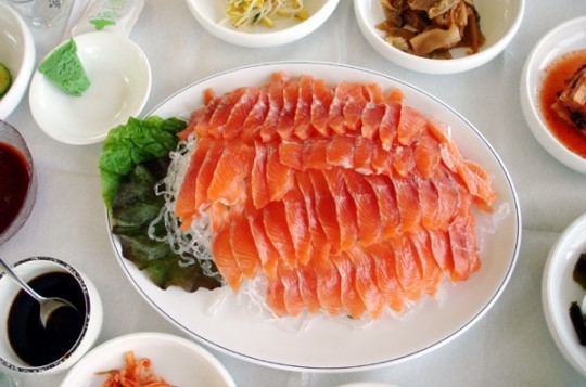 [맛집 데이트]가평 서호식당