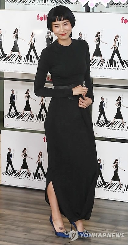 김나영 마틸다 헤어 머리가 상할 때는 이렇게…곧 유행할 듯
