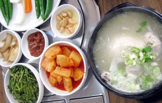 [맛집 데이트]안산 가마솥 오복영양탕