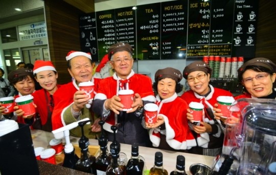 꿈 볶는 커피 한잔 하실래요?