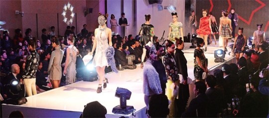 글로벌 섬유산업 메카 道 화려한 날갯짓
