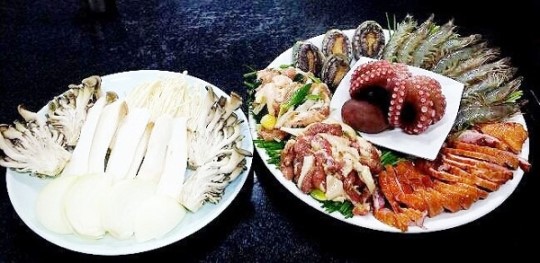 [맛집 데이트]의왕 삼거리 맛집