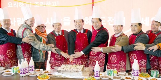 평택 팽성예술창작공간 Art Camp 개관