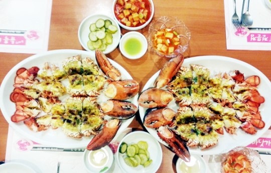 [맛집 데이트]인천 뉴욕바닷가재