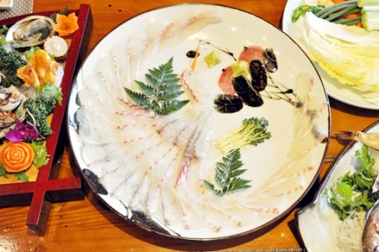 [맛집 데이트]광주 생선회 전문식당 수산시장