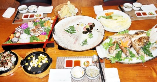 [맛집 데이트]광주 생선회 전문식당 수산시장