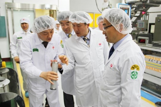 경인식양청, 인천아시아 경기대회 대비 식품점검에 나서