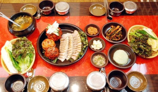 [맛집 데이트]여주 항아리보쌈