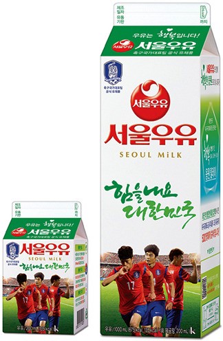 응원 이벤트ㆍ한정판 출시… 식음료업계, 월드컵 마케팅 펑펑!