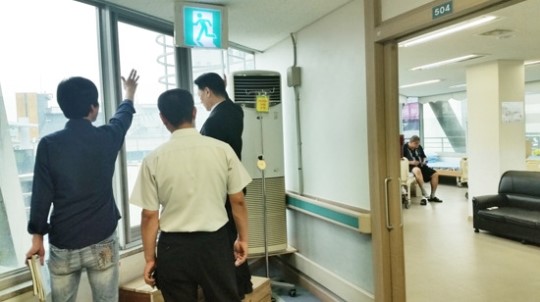 시흥소방서, 다중이용시설 등 총 116개소 긴급 안전컨설팅 실시