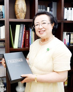 [경기인터뷰] 경기명창 임정란