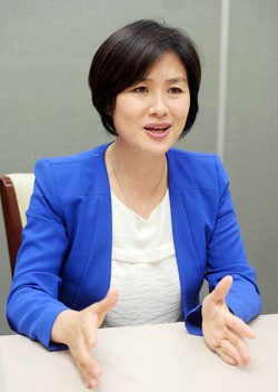 [경기인터뷰] 이진숙 동아오츠카(주) 커뮤니케이션실장(이사)