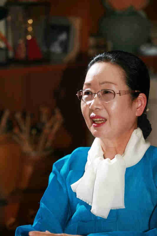 박제화된 전통 아닌, 살아 숨쉬는 전통 선보일 것