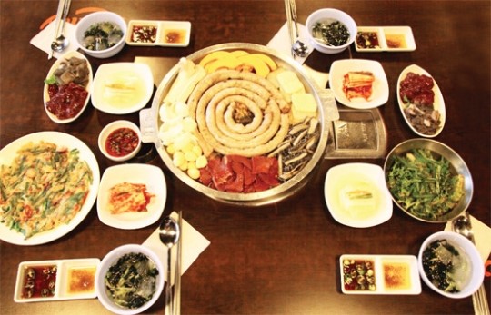 [맛집데이트] 연천 황소 곱창 구이 전문점