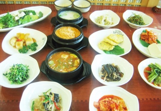 [맛집데이트] 성남 민속두부마을