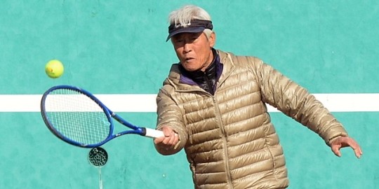 2014 남양주시장배 이순테니스대회