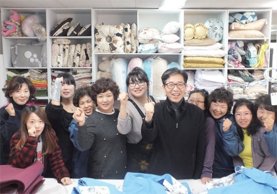 [나보다 우리! 희망을 나눠요] 수원우만지역자활센터 채움늘터