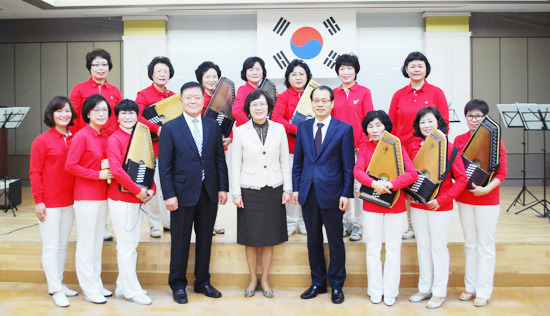 안산교육지원청, 이색 직원조회 편성해 눈길
