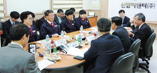 수업·직업훈련 병행… 맞춤인력 확충
