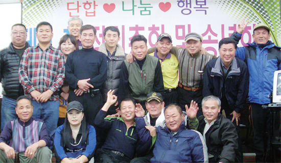 [공존, 따뜻한 미래] 수원시 구두수선협회
