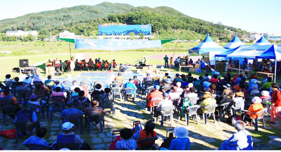 광주시 참사랑푸드뱅크, 제3회 가을음악회 및 희망배달마차 나눔행사 개최