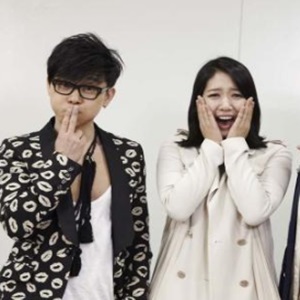 이승환 신곡 다 이뻐 화제 속에 박신혜와 다정샷 눈길…모태 童顔 틀림 없네