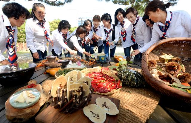 건강하고 맛있는 경기 미(米) 푸드쇼