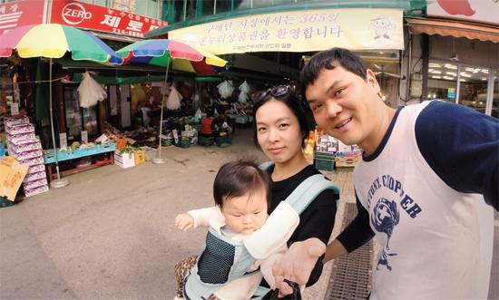 삼성디지털시티 ‘지역상권살리기’ 앞장