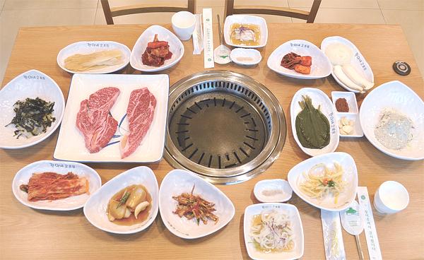 [우리동네 명소를 소개합니다] 광주 한우 전문점 ‘란이네 2호점’