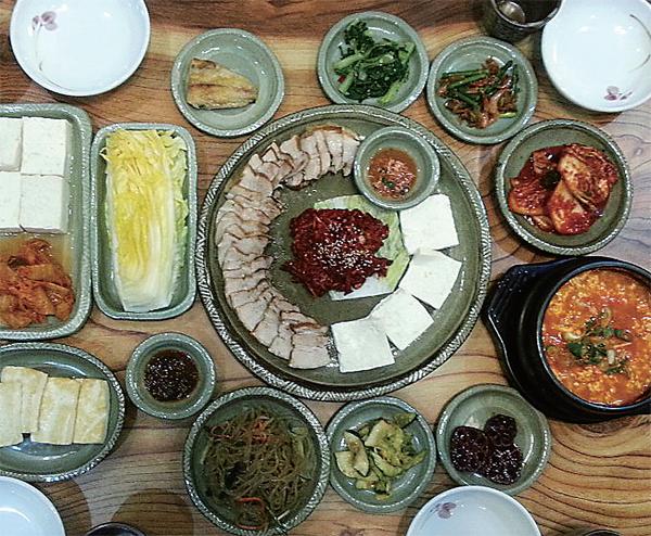 [우리동네 명소를 소개합니다] 용인 두부마당 동백·강남대점