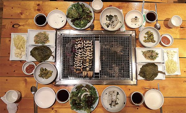 [우리동네 명소를 소개합니다 ] 20여년 전통의 맛 이천 ‘동림장어구이’