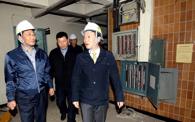 따복기숙사 건립 설계공모 현장설명회