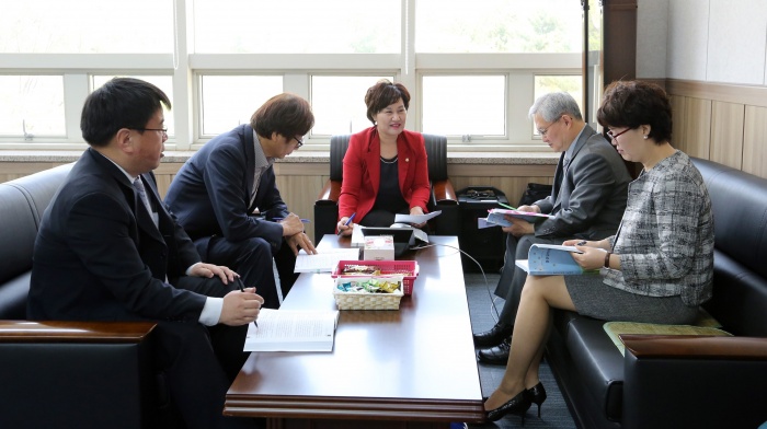 하남시의회 2015회계연도 결산검사 돌입
