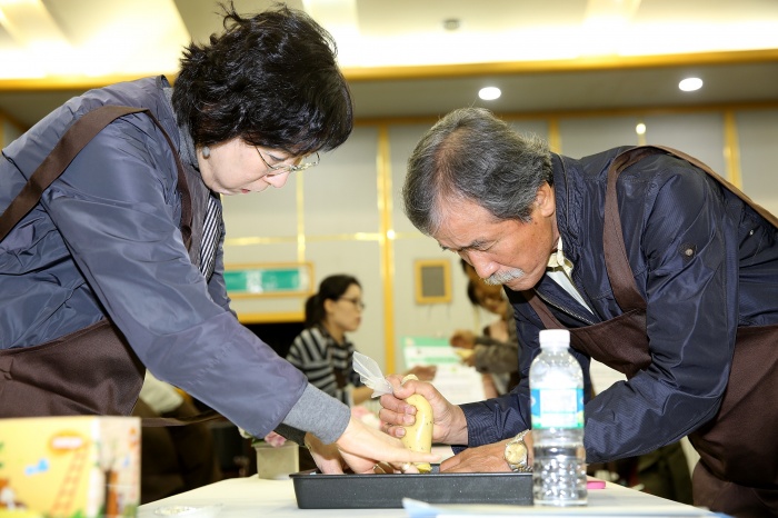 경기도농업기술원 도내 체험농장에 요리가공 체험 프로그램 기술 이전