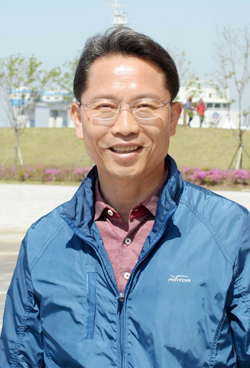 [아라뱃길 카약축제] 인터뷰 임성호 경인 아라뱃길 본부장